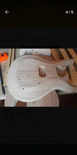 construções de instrumentos
