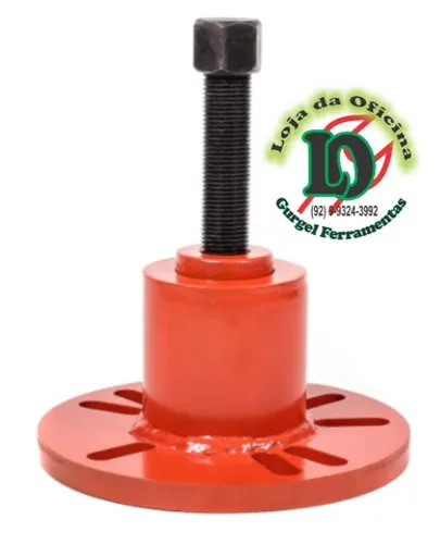 Saca Cubo para Rodas de 4 a 5 Furos -JAK08