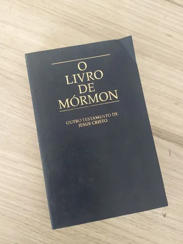 Doação _ O livro de Mórmons