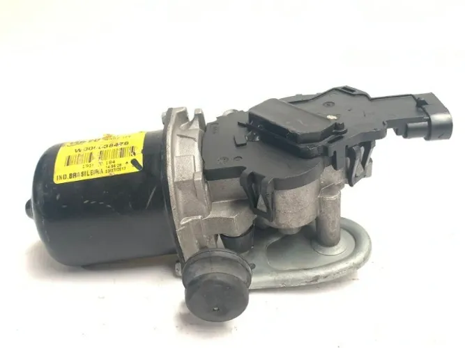 Motor Do Limpador De Parabrisa Fiat Mobi (4 Fios) - Original/Usado