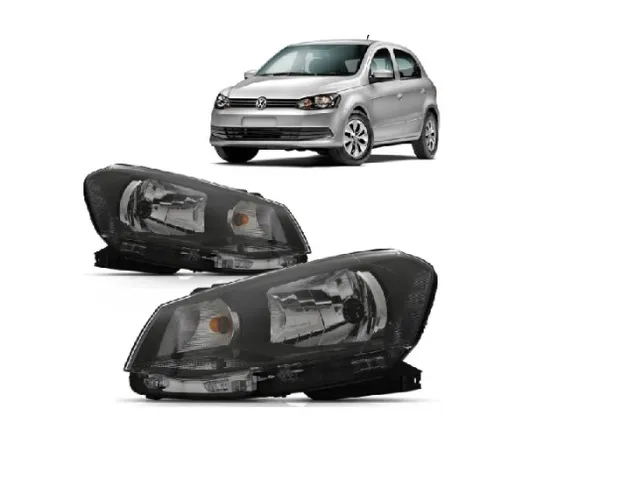 Farol GL G6 Foco Simples Ano:2013/2016