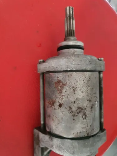 Motor partida xre 300 original barato
