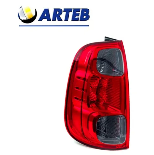 Lanterna Traseira Fiat Uno Vivace/Way cor: Fumê Ano:2010/2015