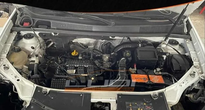 Motor do Logan / sandero 2021 3cc