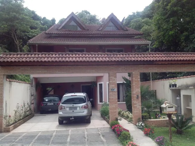 Casa à venda, 452 m² por R$ 1.250.000,00 - Nova Paulista - Jandira/SP