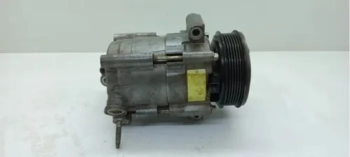 Compressor Do Ar Condicionado Chevrolet Captiva 2.4 2010