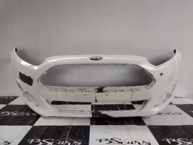 Parachoque dianteiro new fiesta hatch 2014/2017
