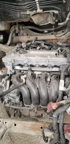 Motor Corolla 3ZR 2.0 2015 16 17 18 19 (BASE DE TROCA)