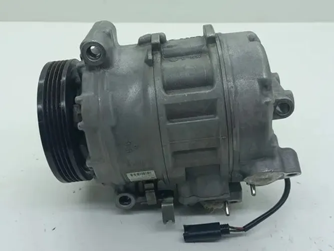 Compressor Do Ar Condicionado Bmw 545i 4.4 V8 2006