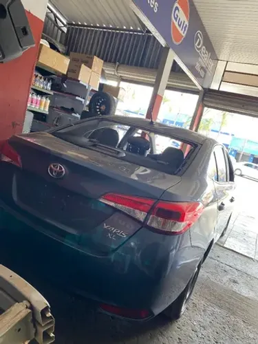 Sucata Yaris Sedan 2020