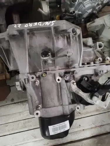 câmbio logan e sandero 3 cilindros 