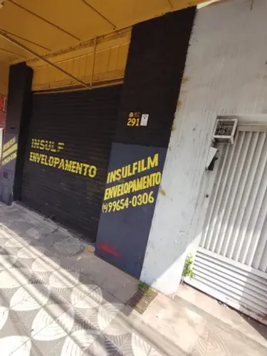 SALÃO PARA LOCAÇÃO NA VILA LUCY - SOROCABA/SP