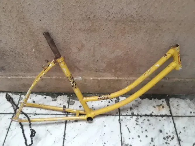 Quadro bicicletas antigas aros 22, 24 e 27 a partir de 89,00 Pix - 2109