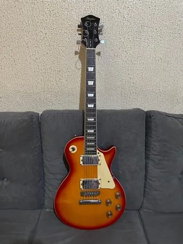 Guitarra tagima memphis Les paul mlp 100