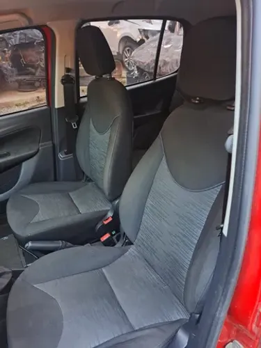 Jogo de Bancos Fiat Uno 1.0 3cc 2017 - Rs Auto Peças