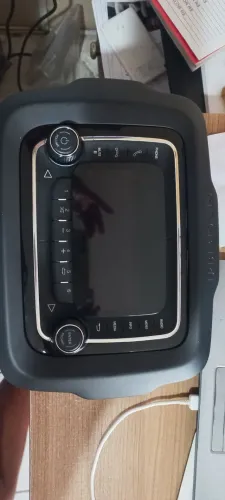 Multimídia original Jeep 