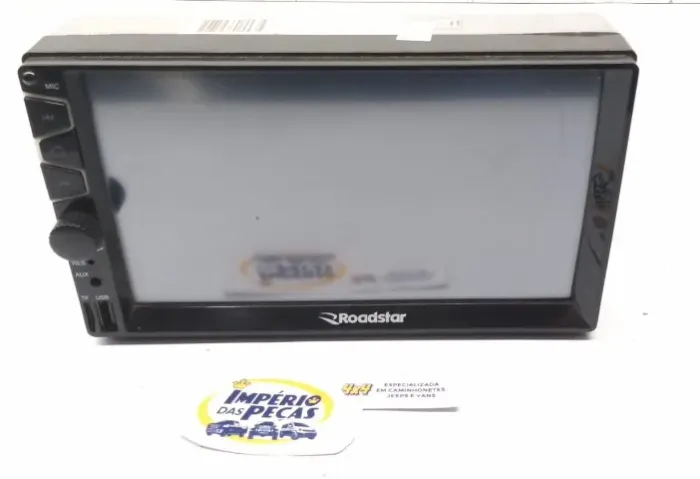 Multimídia Som Hilux Sw4 Roadstar #39632