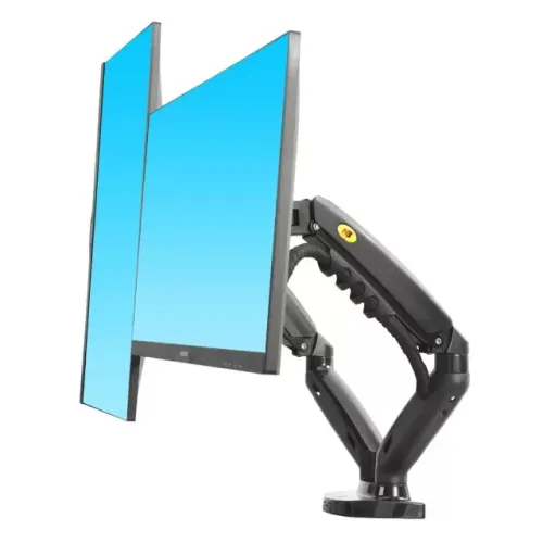 Promoção Suporte North Bayou Nb F160 De Mesa Para Tv/monitor De 17 Até 27"