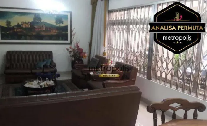 Sobrado à venda, 300 m² por R$ 1.300.000,00 - Jardim Avelino - São Paulo/SP