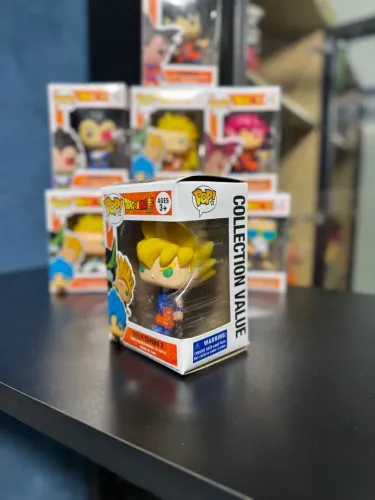 Funko Dragon Ball 