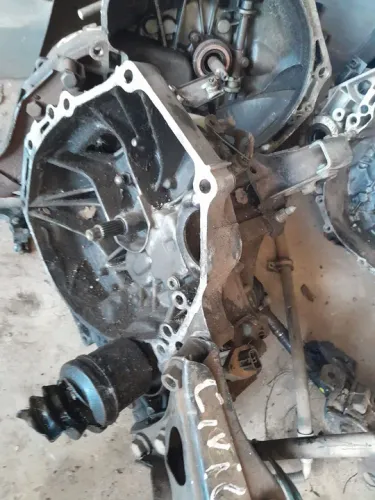 Caixa do honda civic 1995