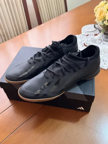 Chuteira Adidas X Crazyfast P3