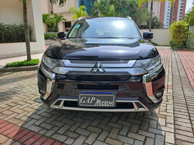 Mitsubishi Outlander HPE 2.0 16V 5P Aut. 2019