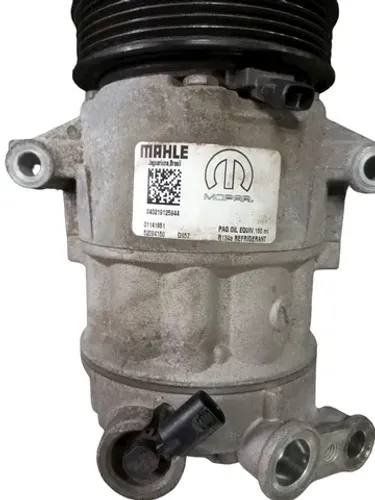 COMPRESSOR DE AR COND RENEGADE DO JEEP RENEGADE /