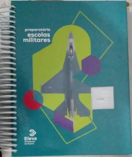 APOSTILA ELEVA/ PREPARATÓRIO ESCOLAS MILITARES. 