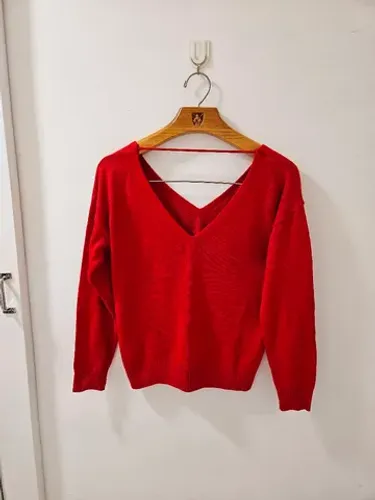 Blusa tricôt lofity style tam M