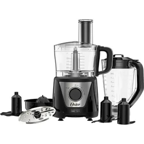 MULTIPROCESSADOR OSTER OMPR850 220V 7 EM 1 PRETO OMPR850-220