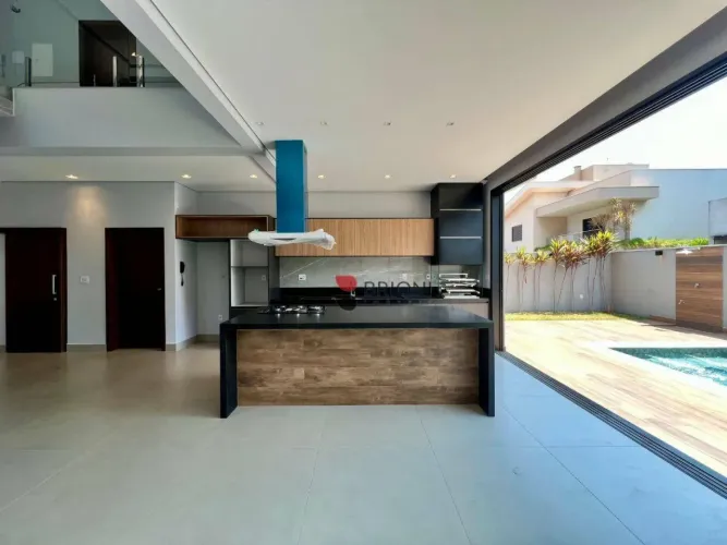 Casa com 3 suítes à Venda  Condomínio Quinta da Primavera, Ribeirão Preto/SP