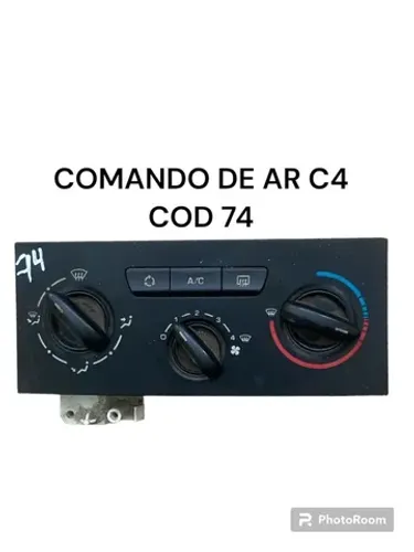 Comando de ar C4