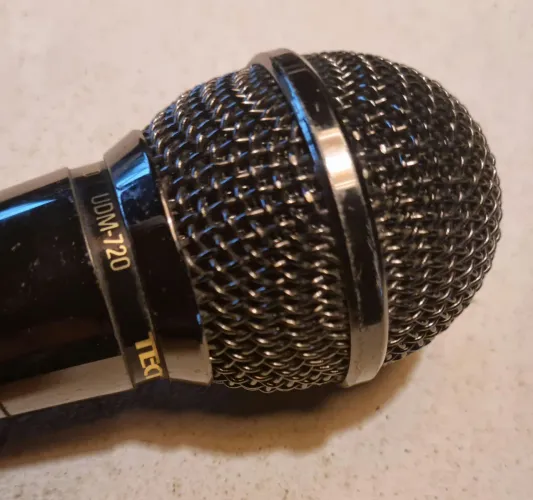 Microfone TECT UDM-720