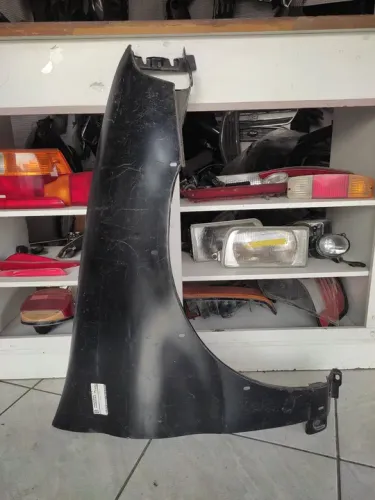 Paralama Palio/ Siena weekend 1996/2000 Lado direito 