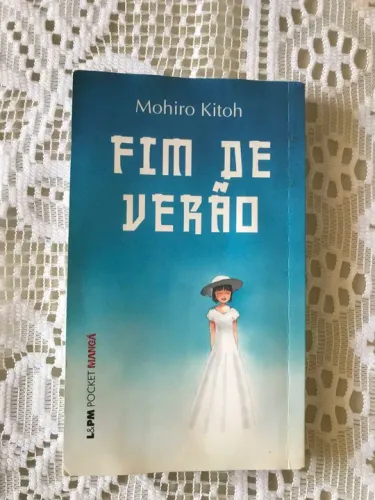 Fim de Verão - Mohiro Kitoh - Mangá