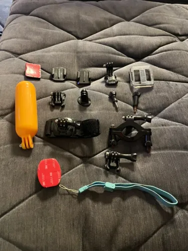 Acessórios Originais - Gopro 