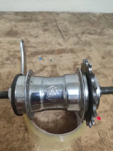 cubo de bicicleta contra pedal ( styria 47 ) 36 F