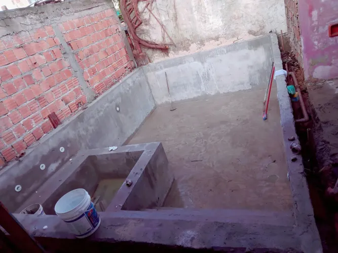 REFORMA DE PISCINA/MANUTENCAO DE PISCINA/CONSTRUCAO DE PISCINA/TROCA DE VINIL