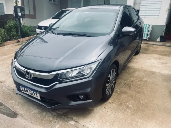Honda City Sedan EX 1.5 Flex 16V 4P Aut. 2021
