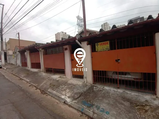 EXCELENTE OPORTUNIDADE NA SAÚDE TERRENO COM 2 CASAS!