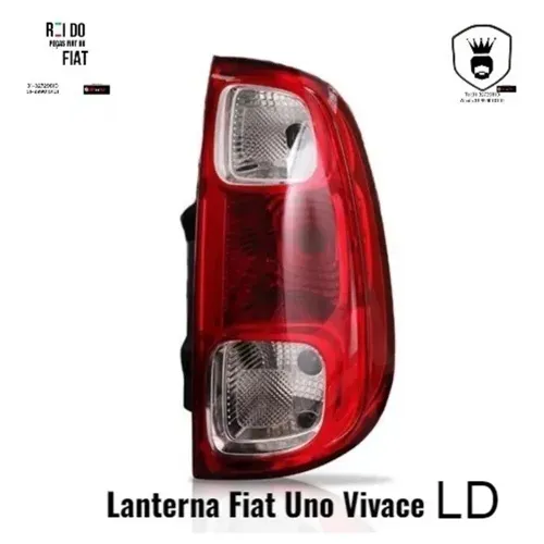 Lanterna Uno Vivace LD semi nova original