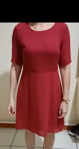 Vestido midi