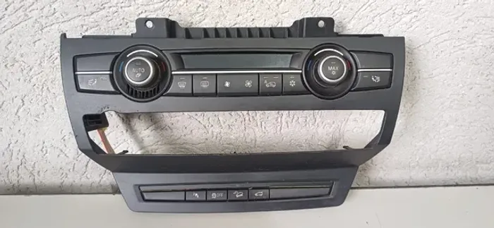 Comando De Ar BMW X6 Xdrive 2011