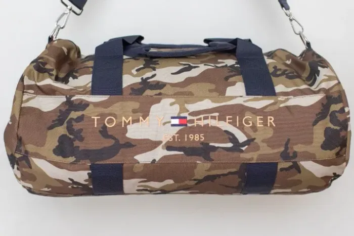 Tommy Hilfiger - Mala Bolsa Big Duffle - 100% Original e Nova