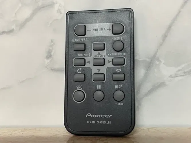 Controle novo original pioneer cxe9609
