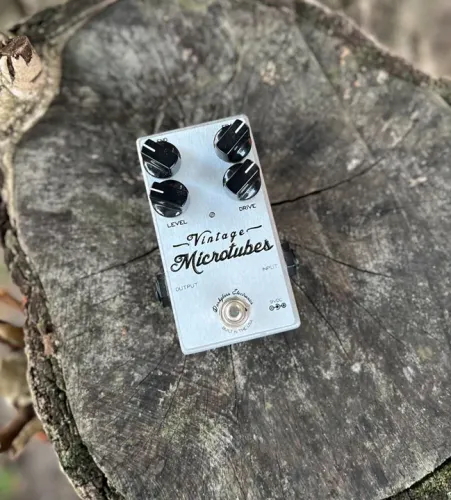 Pedal Darkglass Vintage Microtubes Numerado