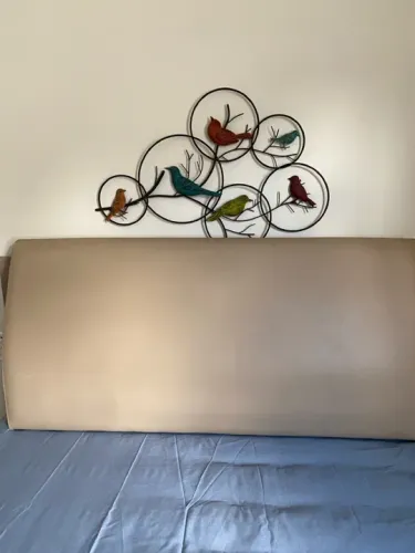 Cabeceira cama casal