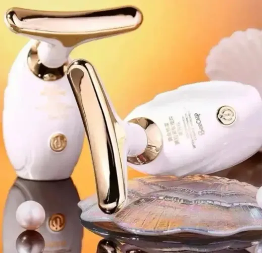 Rolo elétrico de Massagem Facial para Rejuvenescimento