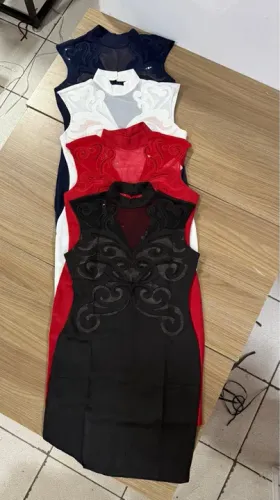 Vestido importado (ATACADO) 